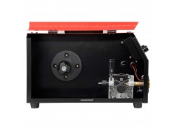 Сварочный полуавтомат BRADO MIG/MMA-220L-26 (220А; Микропроцессор; MIG/FLUX/MMA/TIG; Еврорукав 3м.)